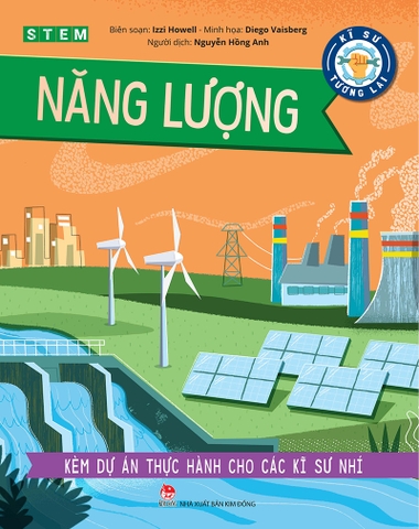 Kĩ sư tương lai - Năng lượng