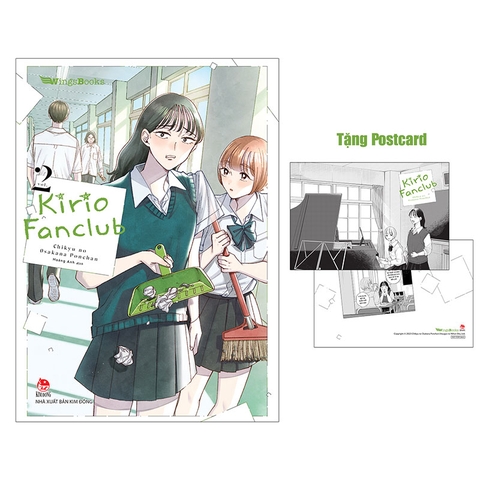 (Tập lẻ) Kirio Fanclub