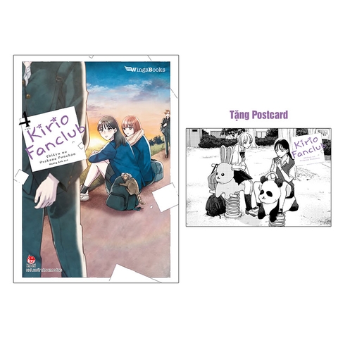 (Tập lẻ) Kirio Fanclub