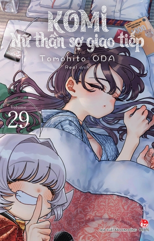 (Tập lẻ) Komi - Nữ thần sợ giao tiếp