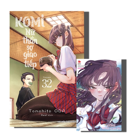 (Tập lẻ) Komi - Nữ thần sợ giao tiếp
