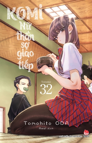 (Tập lẻ) Komi - Nữ thần sợ giao tiếp