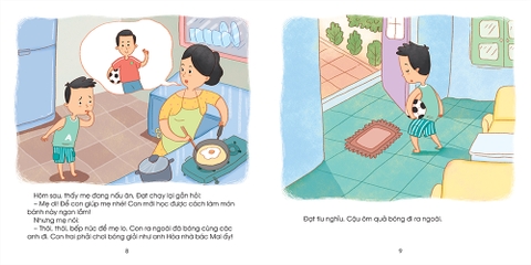 Những đứa trẻ hạnh phúc - Là chính mình - Bạn nhỏ dân tộc Kinh
