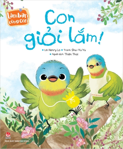 Làm bạn cùng con - Con giỏi lắm ! (2023)