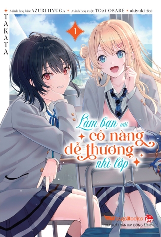 (Tập lẻ) Làm bạn với cô nàng dễ thương nhì lớp
