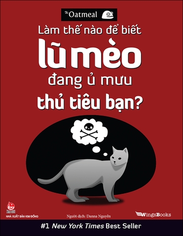 Làm thế nào để biết lũ mèo đang ủ mưu thủ tiêu bạn?