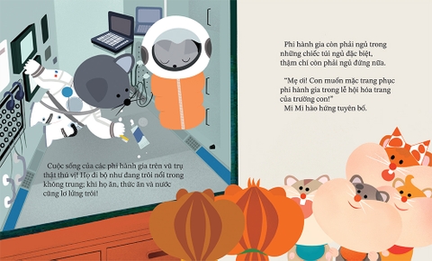 Có chuyện gì hãy cứ nói với mẹ - Người lớn có được nói dối không?