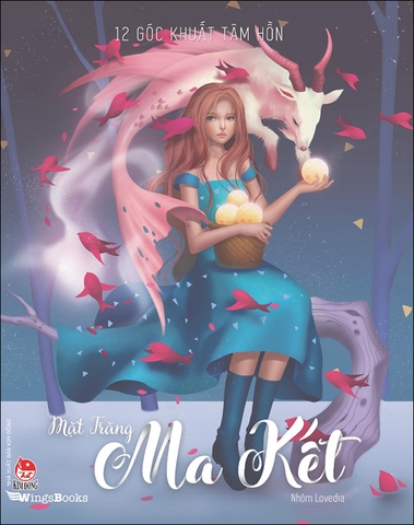 12 Góc khuất tâm hồn - Mặt Trăng Ma Kết