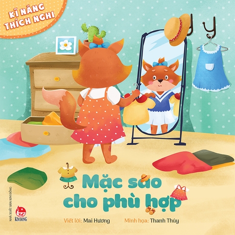 Kĩ năng thích nghi - Mặc sao cho phù hợp (2020)