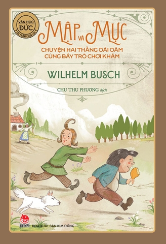 Mập và Mực - Chuyện hai thằng oái oăm cùng bảy trò chơi khăm