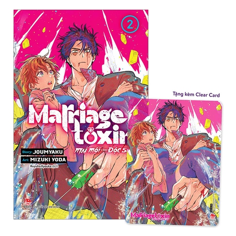 (Tập lẻ) Marriagetoxin - Mai mối cho độc sư