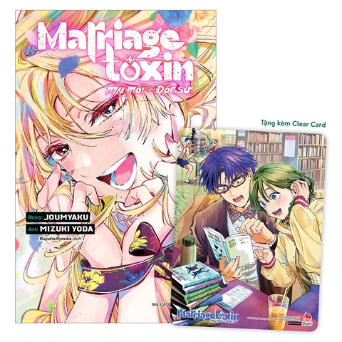 (Tập lẻ) Marriagetoxin - Mai mối cho độc sư