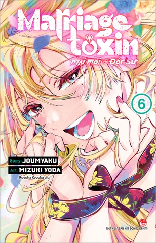 (Tập lẻ) Marriagetoxin - Mai mối cho độc sư