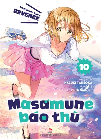 (Tập lẻ) Masamune Báo Thù