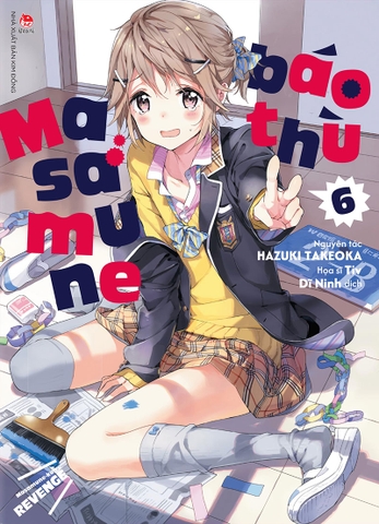 (Tập lẻ) Masamune Báo Thù