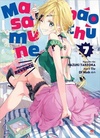 (Tập lẻ) Masamune Báo Thù