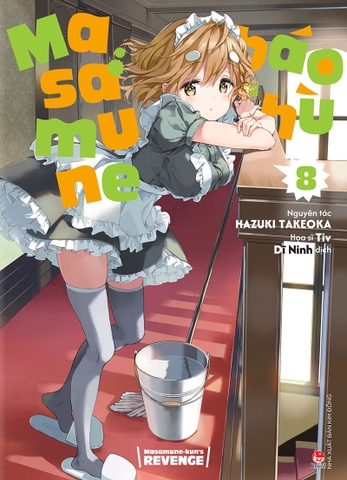 (Tập lẻ) Masamune Báo Thù