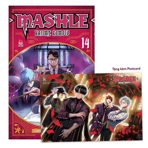 (Tập lẻ) Mashle