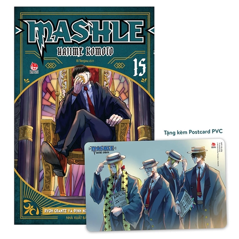 (Tập lẻ) Mashle
