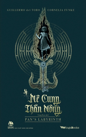 Mê cung Thần Nông - Pan's Labyrinth (Kỉ niệm 65 năm NXB Kim Đồng)