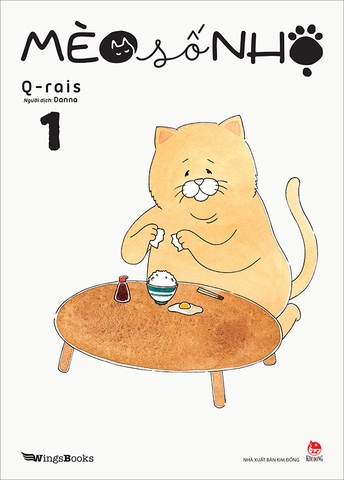 Mèo số nhọ - Tập 1