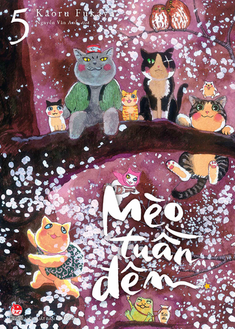 (Tập lẻ) Mèo tuần đêm