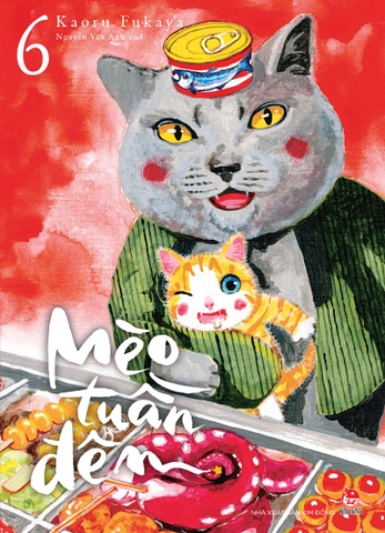 (Tập lẻ) Mèo tuần đêm