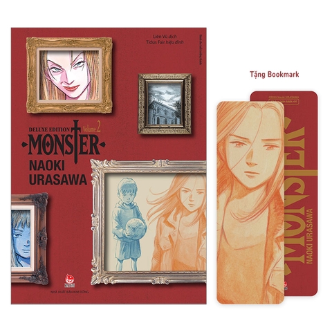 (Tập lẻ) MONSTER - Deluxe Edition