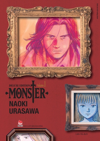 (Tập lẻ) MONSTER - Deluxe Edition