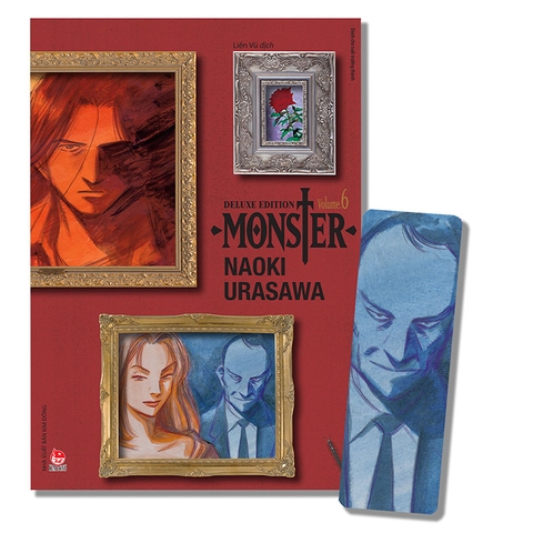 (Tập lẻ) MONSTER - Deluxe Edition