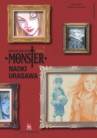 (Tập lẻ) MONSTER - Deluxe Edition