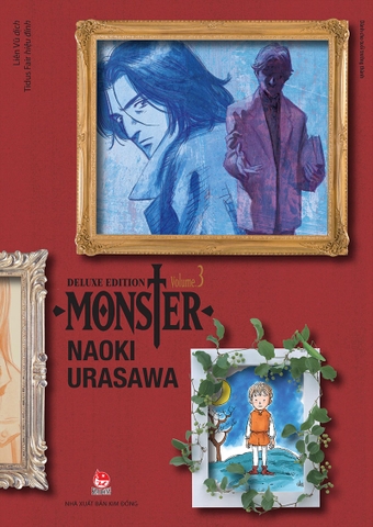 (Tập lẻ) MONSTER - Deluxe Edition