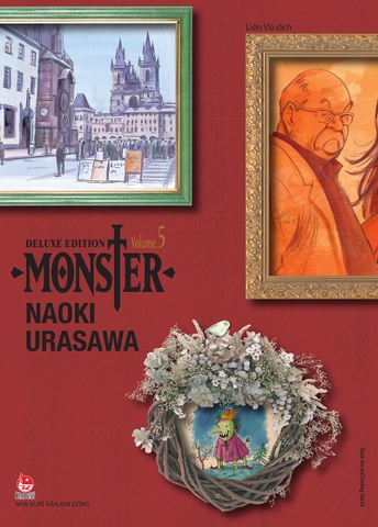 (Tập lẻ) MONSTER - Deluxe Edition