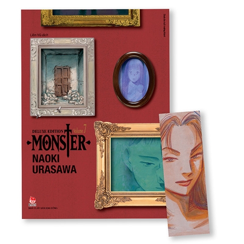 (Tập lẻ) MONSTER - Deluxe Edition