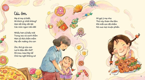 Một cái ôm thật to