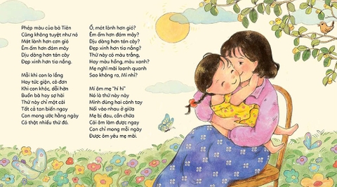 Một cái ôm thật to