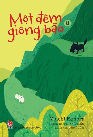 Một đêm giông bão - Tập 2