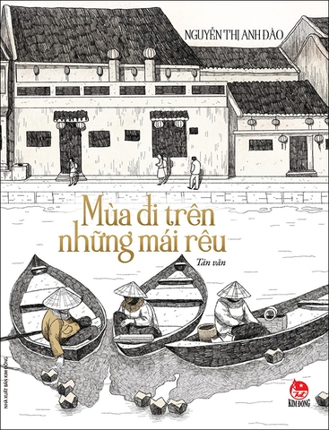 Mùa đi trên những mái rêu