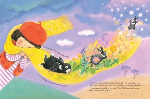 Vui suốt cả bốn mùa - Mùa đông ấm áp sẻ chia