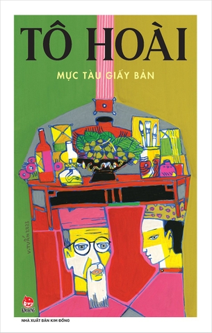 Mực tàu giấy bản