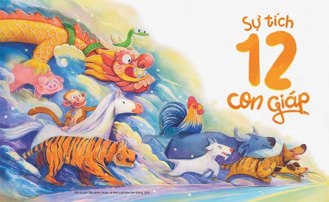 Mỗi tuổi mỗi tài - 12 con giáp