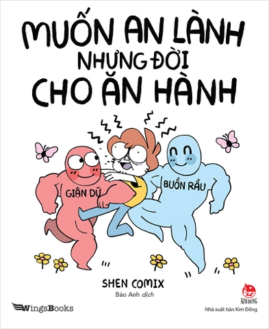 Muốn an lành nhưng đời cho ăn hành