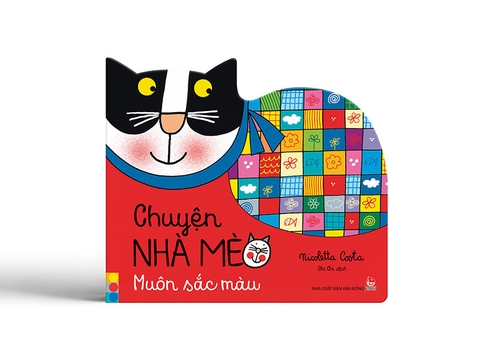 Chuyện nhà mèo - Muôn sắc màu