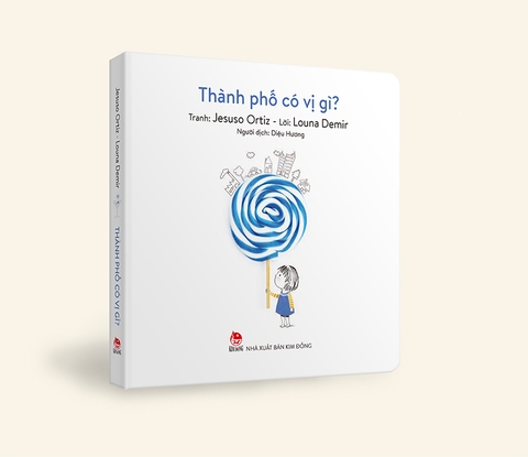 Boxset Muôn vị cuộc sống (4 quyển)