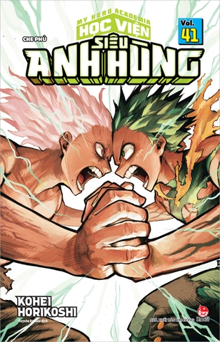 (Tập lẻ) My Hero Academia - Học viện siêu anh hùng