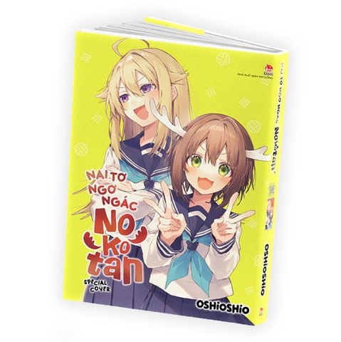 (Tập lẻ) Nai tơ ngơ ngác Nokotan