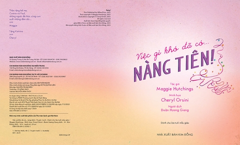 Việc gì khó đã có… nàng tiên !