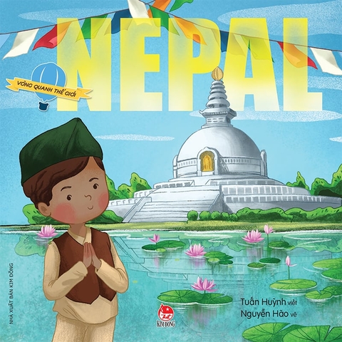 Vòng quanh thế giới - Nepal (2024)