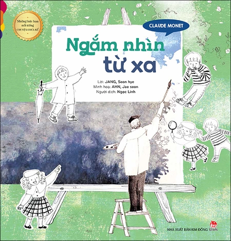 Claude Monet - Ngắm nhìn từ xa