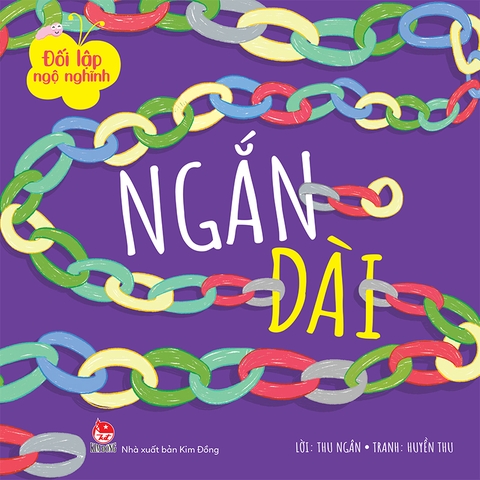 Đối lập ngộ nghĩnh - Ngắn - Dài
